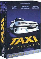 Trilogie des taxi