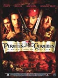 Pirates des Caraibes:la malediction du black Pearl